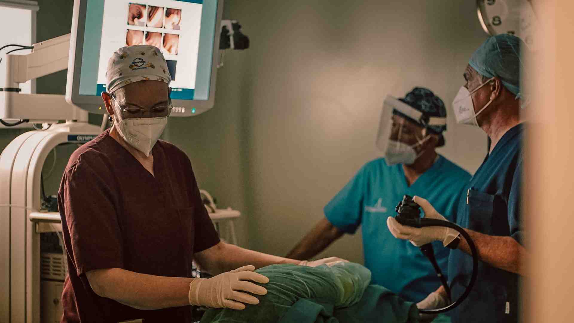 Endoscopia digestiva a Progresso Medico
